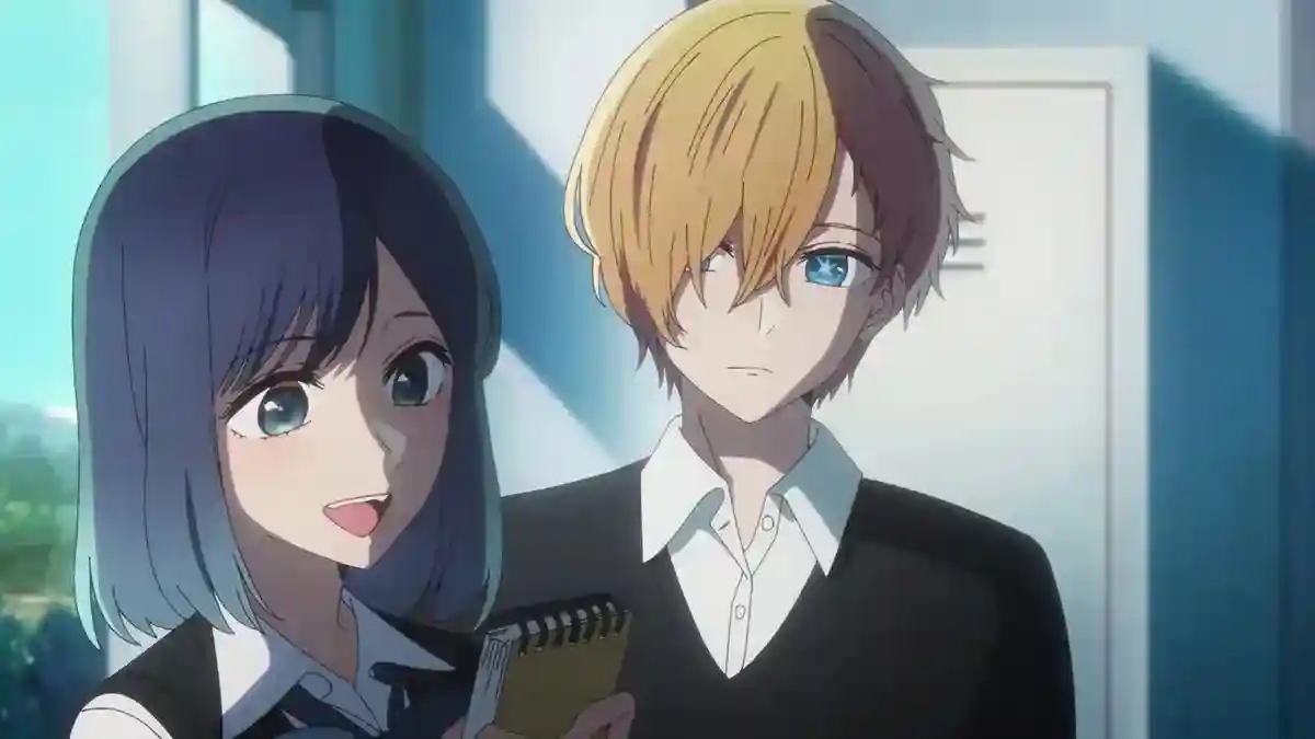 Oshi no Ko Chapter 162