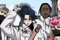 Wind Breaker Chapter 514 Wind Breaker Chapter 514