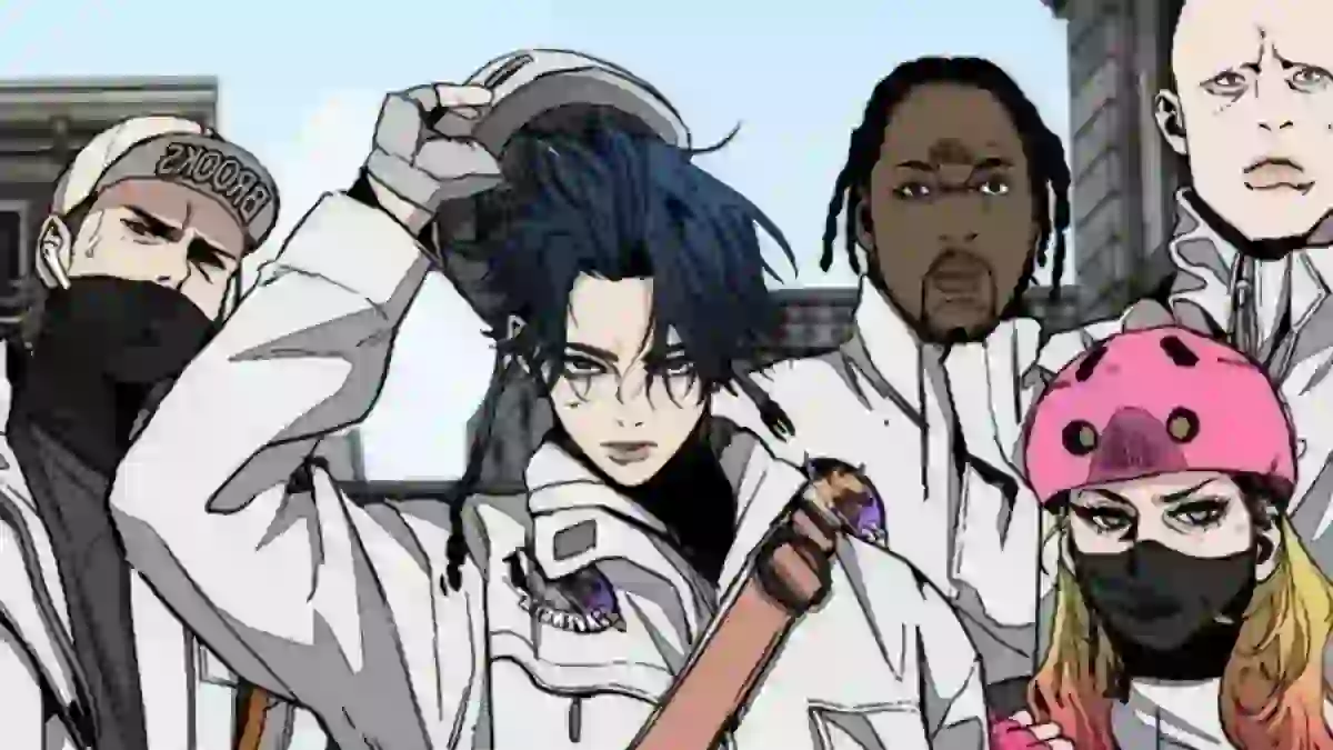 Wind Breaker Chapter 514