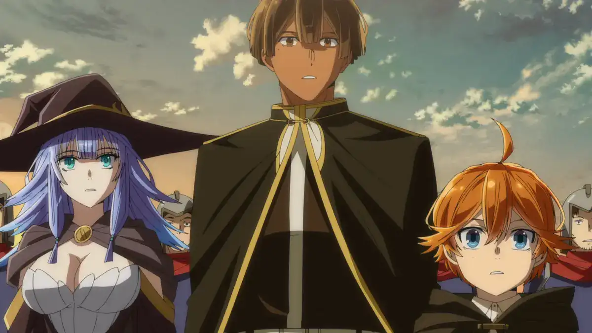 Tensei Kizoku no Isekai Season 2