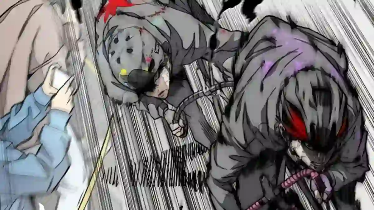 Wind Breaker Chapter 532