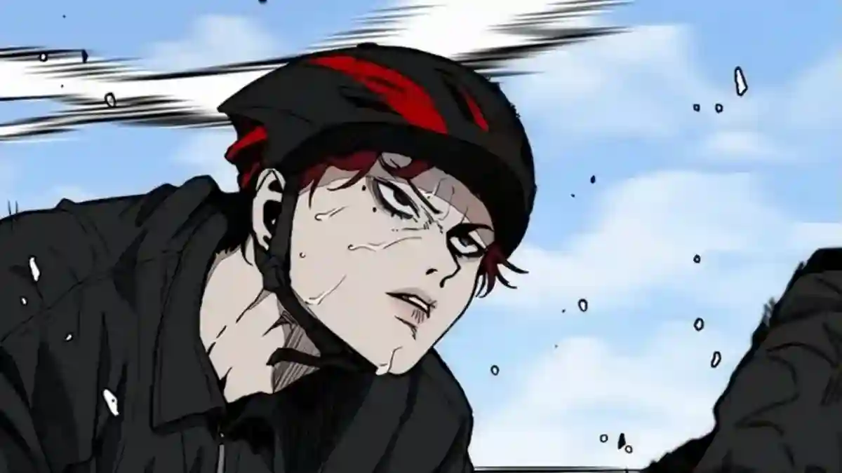 Wind Breaker Chapter 534
