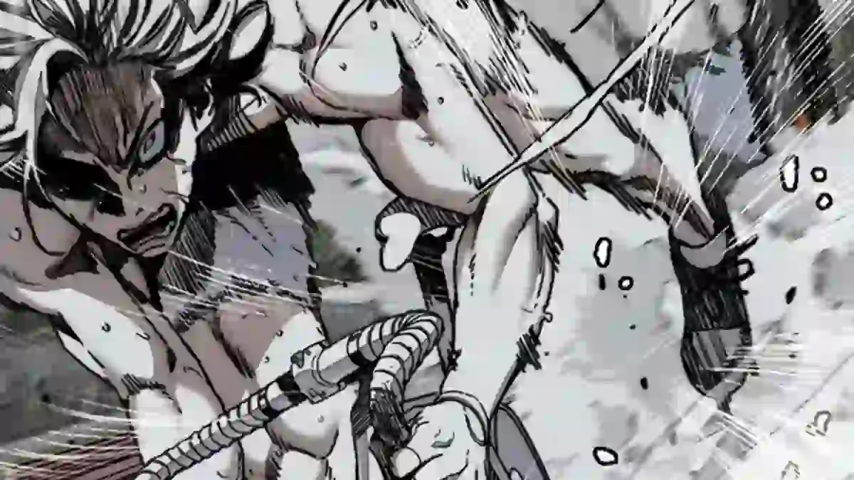 Wind Breaker Chapter 537