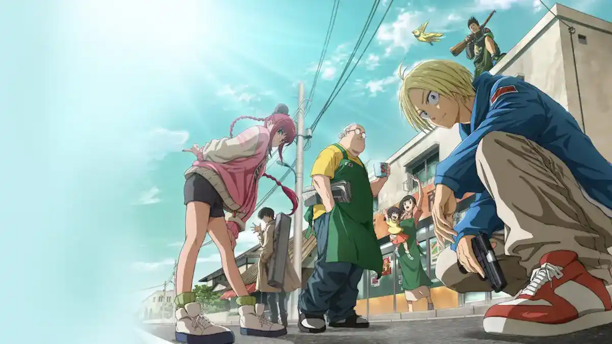 Sakamoto Days Season 2