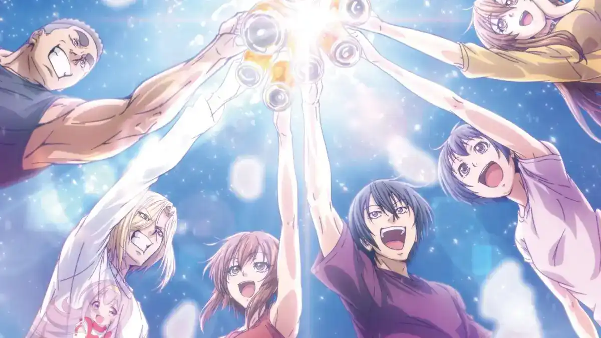 Grand Blue Season 3