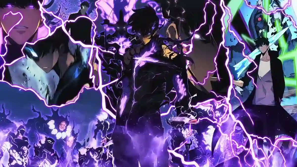 Solo Leveling Season 3