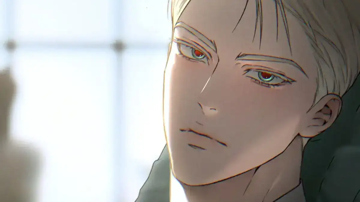 Codename Anastasia Chapter 64